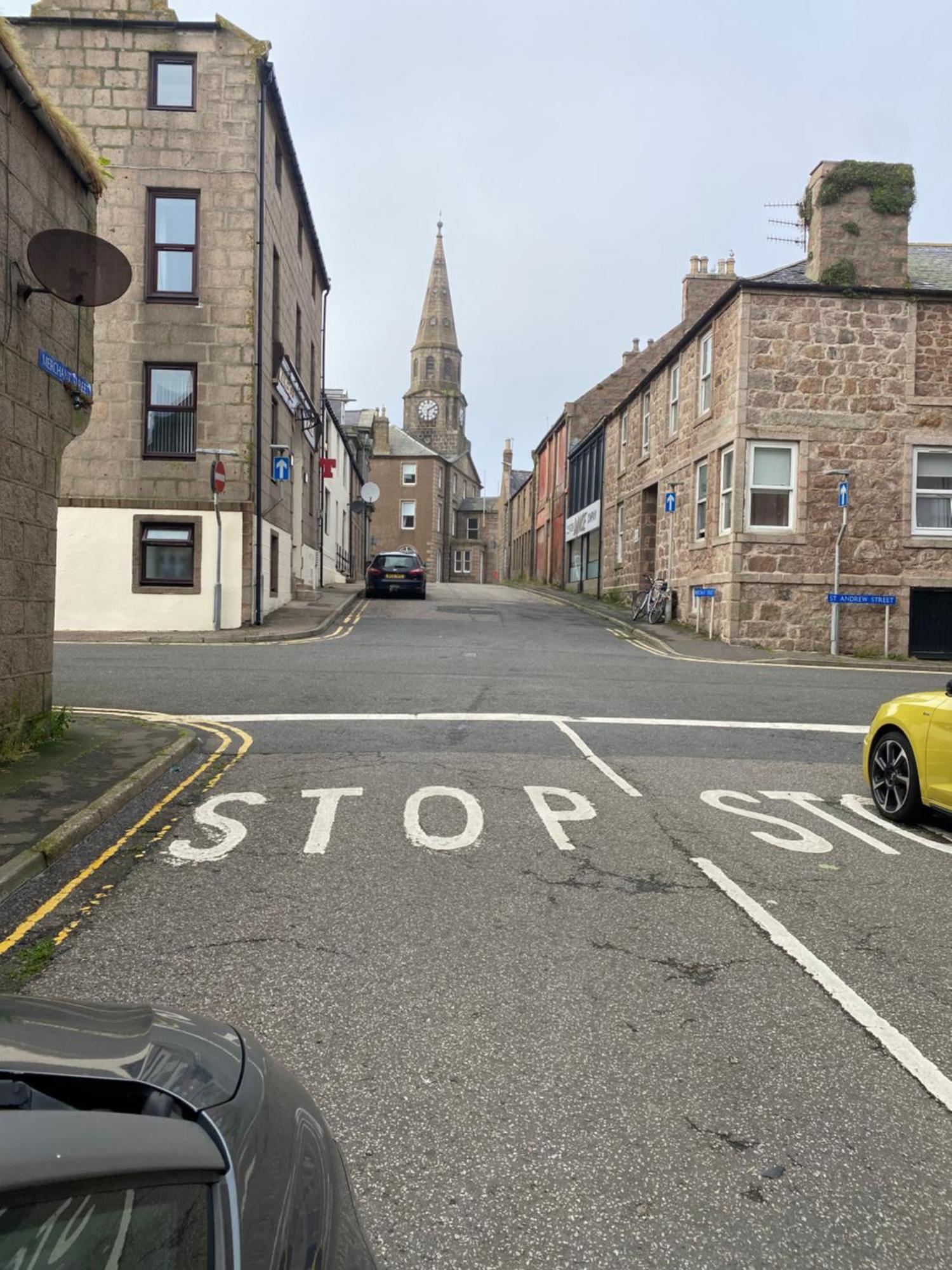 Apartment Peterhead Stay